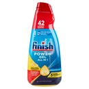 Finish Power Gel Lemon liquido lavastoviglie 42 lavaggi 940 ml